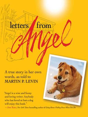 cover image of Letters from Angel